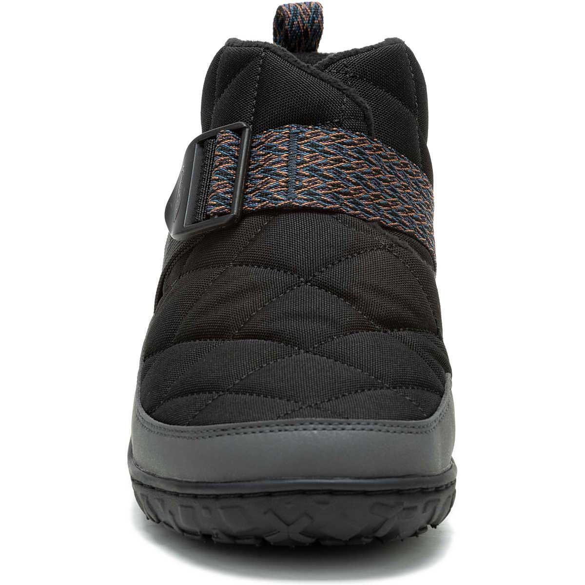 Chaco Ramble Rugged Boot Men's in Black Graphite